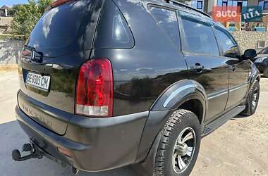 Внедорожник / Кроссовер SsangYong Rexton 2006 в 