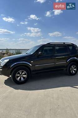 Внедорожник / Кроссовер SsangYong Rexton 2006 в 