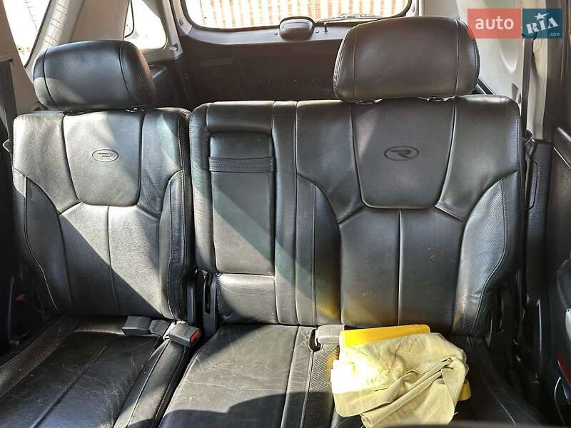 Позашляховик / Кросовер SsangYong Rexton 2006 в Миколаєві