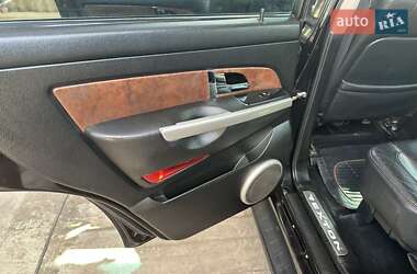 Внедорожник / Кроссовер SsangYong Rexton 2006 в 