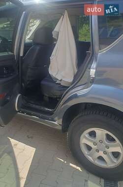 Внедорожник / Кроссовер SsangYong Rexton 2007 в 