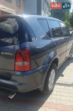 Внедорожник / Кроссовер SsangYong Rexton 2007 в 