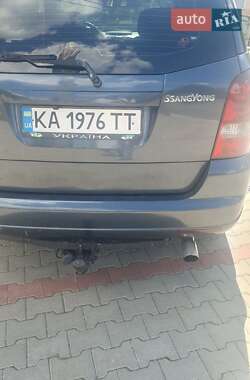 Внедорожник / Кроссовер SsangYong Rexton 2007 в 