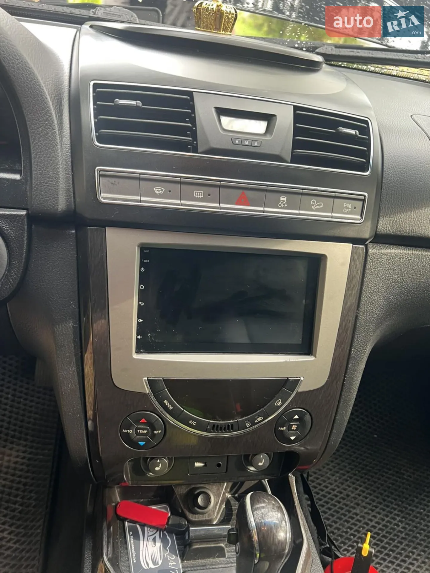 2015 SsangYong Rexton - мініатюра 20