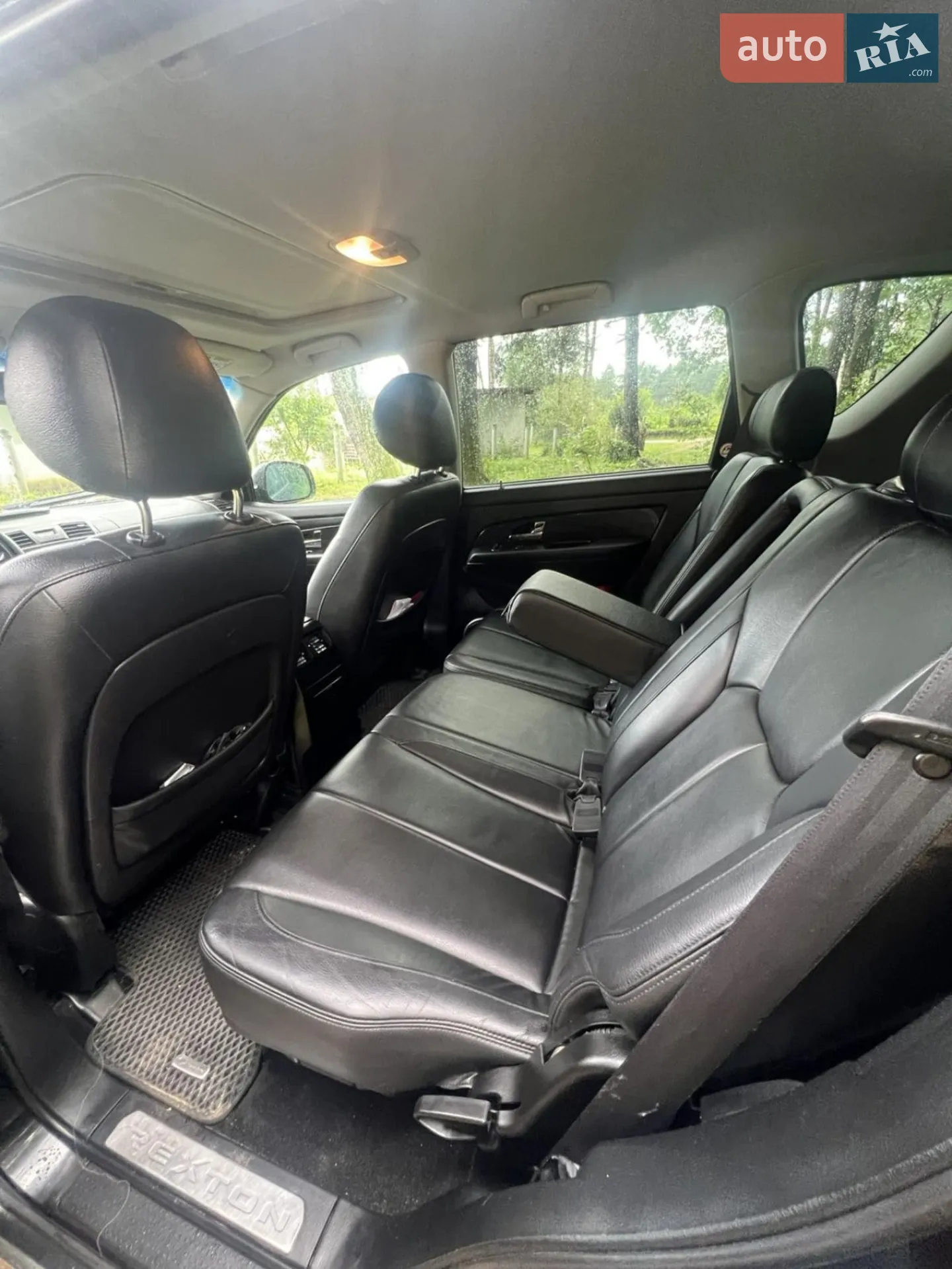 2015 SsangYong Rexton - мініатюра 28
