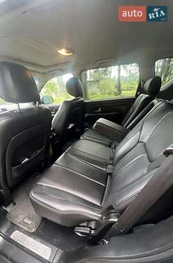Позашляховик / Кросовер SsangYong Rexton 2015 в 