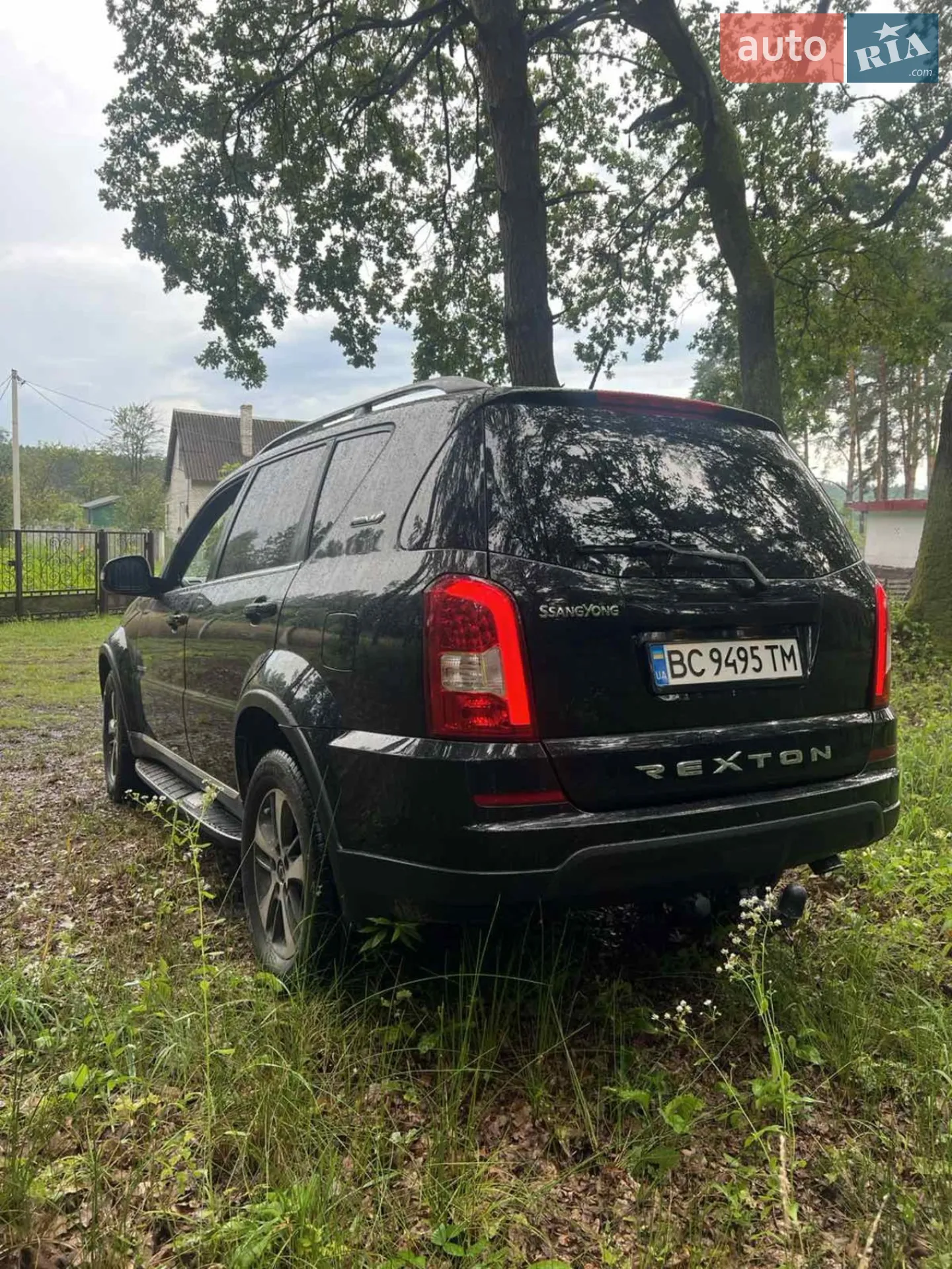 2015 SsangYong Rexton - мініатюра 9