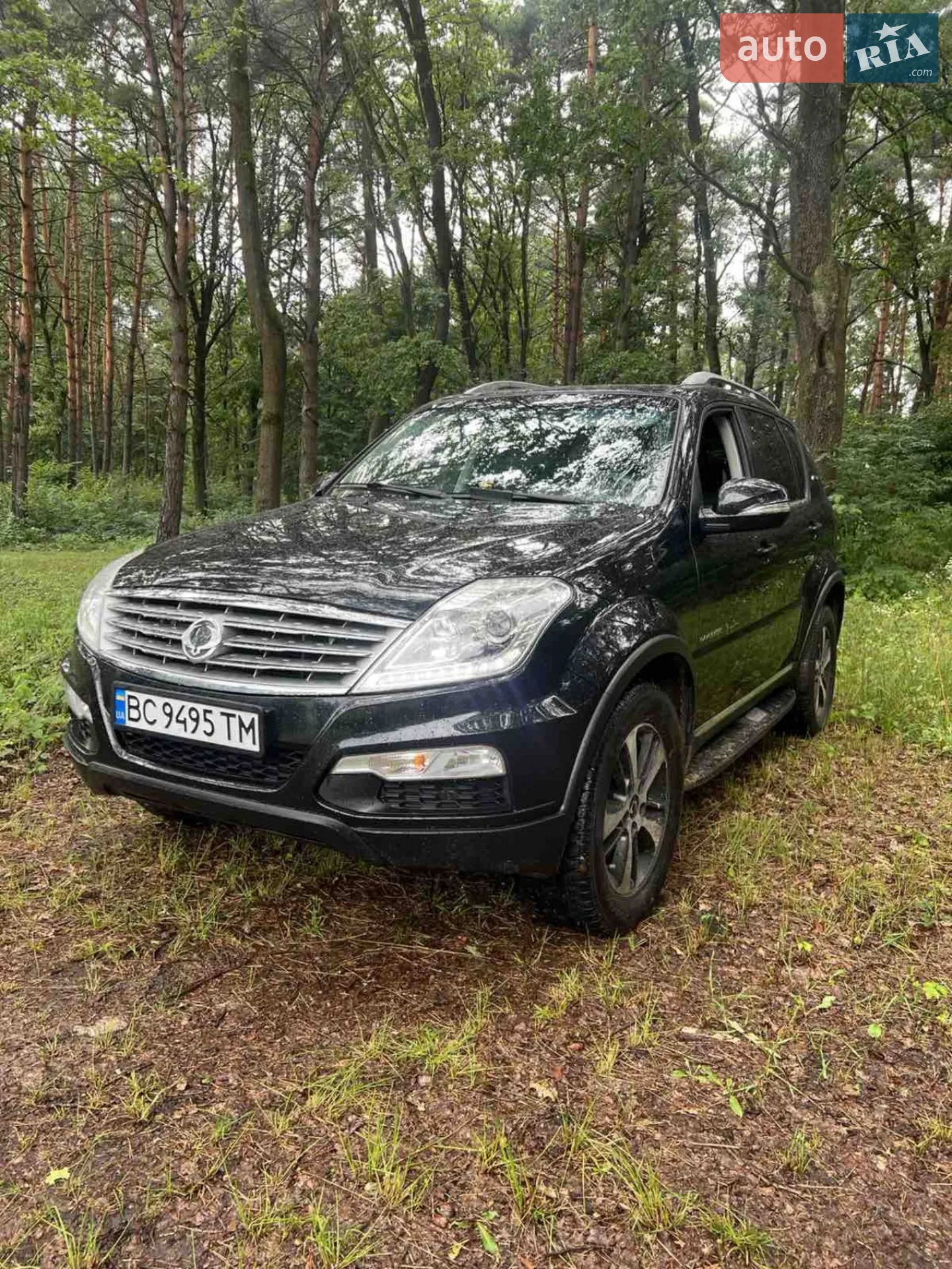 2015 SsangYong Rexton - мініатюра 2
