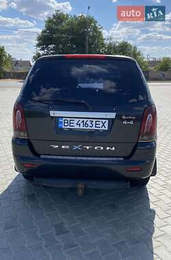 Внедорожник / Кроссовер SsangYong Rexton 2006 в 