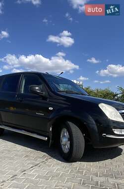 Внедорожник / Кроссовер SsangYong Rexton 2006 в 
