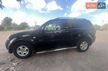 Внедорожник / Кроссовер SsangYong Rexton 2008 в 