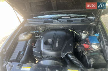 Внедорожник / Кроссовер SsangYong Rexton 2008 в 