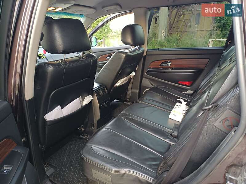 Внедорожник / Кроссовер SsangYong Rexton 2007 в Киеве