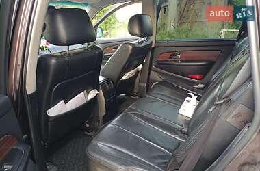 Позашляховик / Кросовер SsangYong Rexton 2007 в 