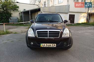 Позашляховик / Кросовер SsangYong Rexton 2007 в 