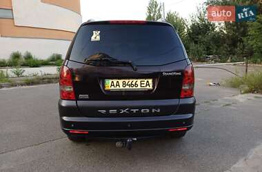 Позашляховик / Кросовер SsangYong Rexton 2007 в 