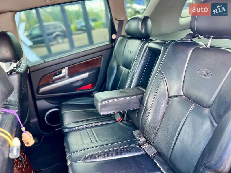 Позашляховик / Кросовер SsangYong Rexton 2008 в Києві