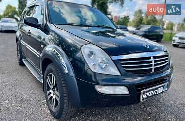 Внедорожник / Кроссовер SsangYong Rexton 2008 в 