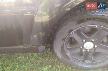 Внедорожник / Кроссовер SsangYong Rexton 2008 в 