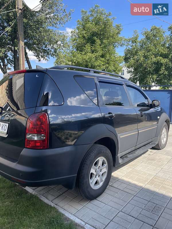 Позашляховик / Кросовер SsangYong Rexton 2008 в Бородянці