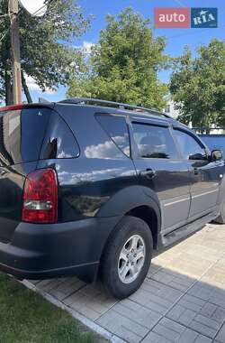 Внедорожник / Кроссовер SsangYong Rexton 2008 в 