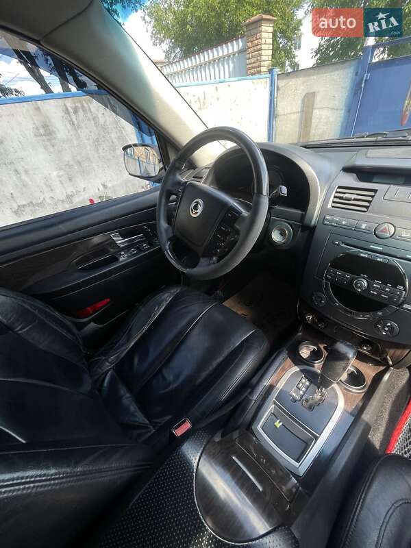 Позашляховик / Кросовер SsangYong Rexton 2008 в Бородянці