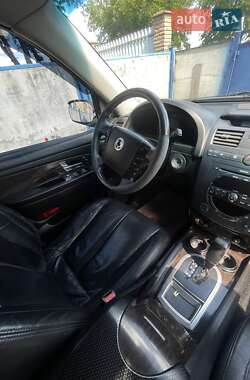 Внедорожник / Кроссовер SsangYong Rexton 2008 в 