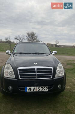 Внедорожник / Кроссовер SsangYong Rexton 2006 в Чугуеве