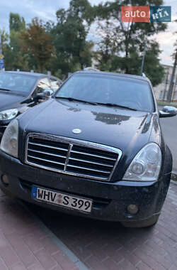 Внедорожник / Кроссовер SsangYong Rexton 2006 в 
