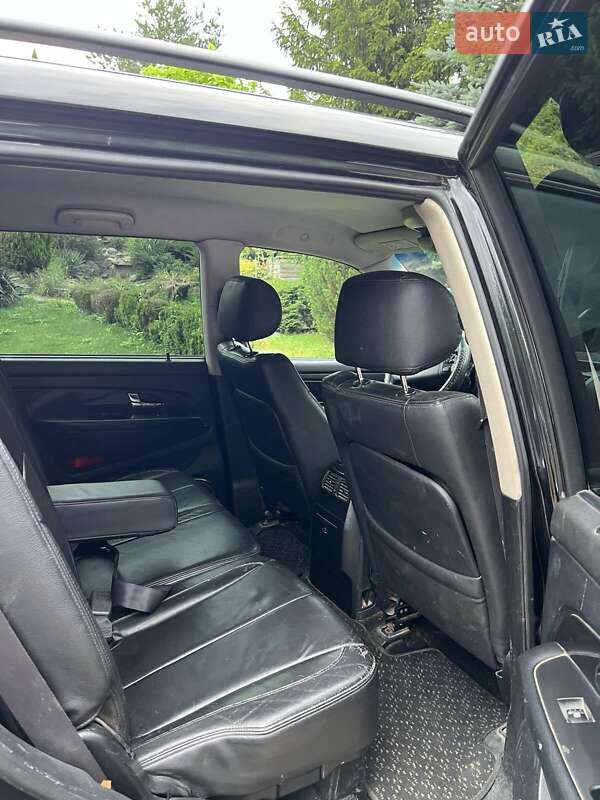 Позашляховик / Кросовер SsangYong Rexton 2008 в Обухові