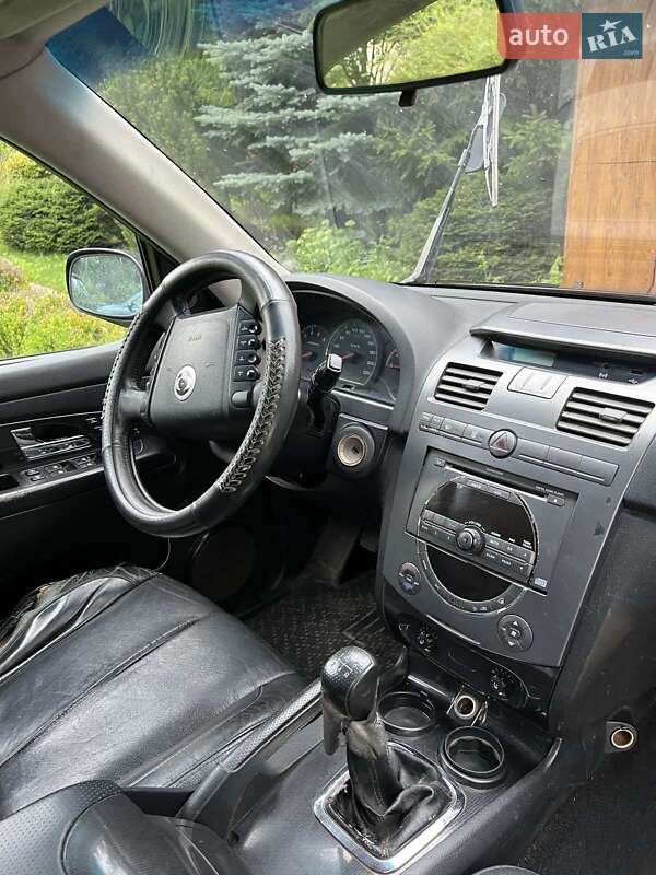 Позашляховик / Кросовер SsangYong Rexton 2008 в Обухові