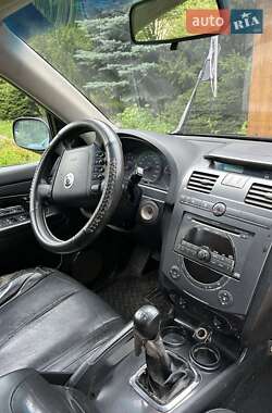 Внедорожник / Кроссовер SsangYong Rexton 2008 в 