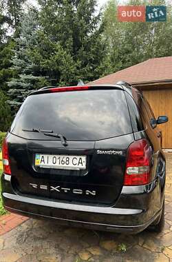 Внедорожник / Кроссовер SsangYong Rexton 2008 в 