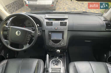 Внедорожник / Кроссовер SsangYong Rexton 2011 в 