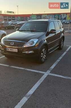 Внедорожник / Кроссовер SsangYong Rexton 2013 в Ровно