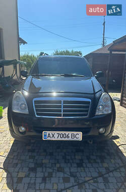 Внедорожник / Кроссовер SsangYong Rexton 2011 в Харькове