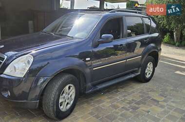 Внедорожник / Кроссовер SsangYong Rexton 2007 в Киеве