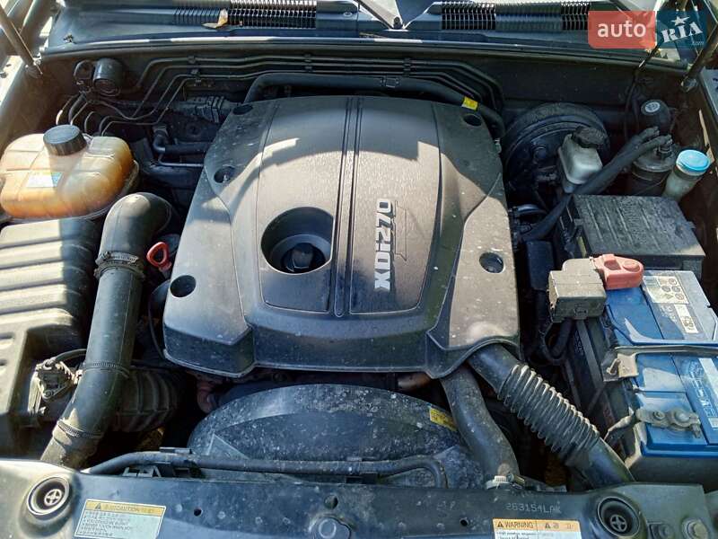 Внедорожник / Кроссовер SsangYong Rexton 2008 в Чернигове