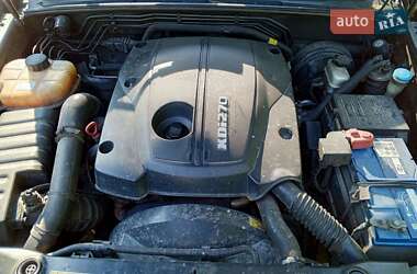 Позашляховик / Кросовер SsangYong Rexton 2008 в 