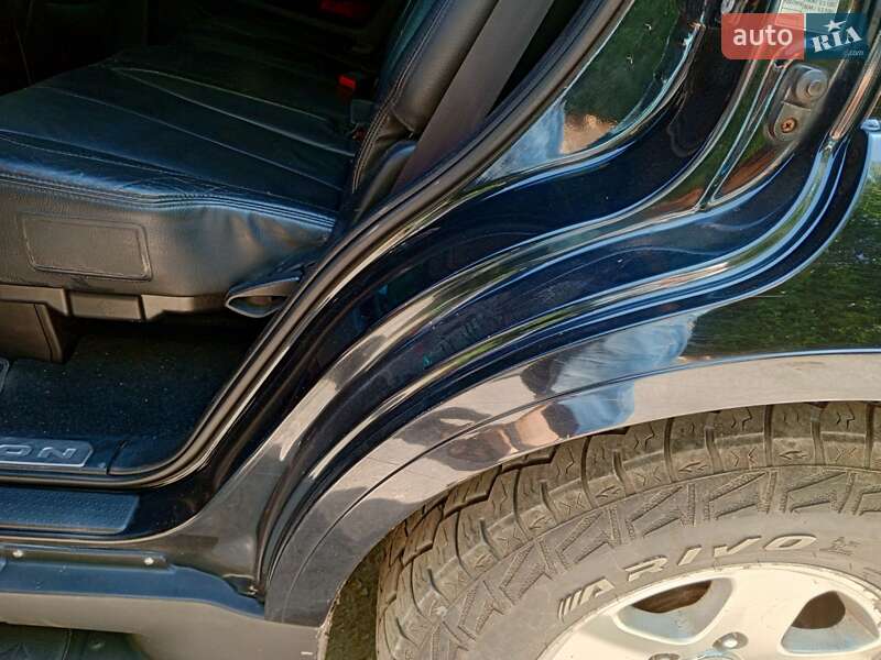 Внедорожник / Кроссовер SsangYong Rexton 2008 в Чернигове
