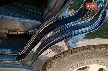 Позашляховик / Кросовер SsangYong Rexton 2008 в 