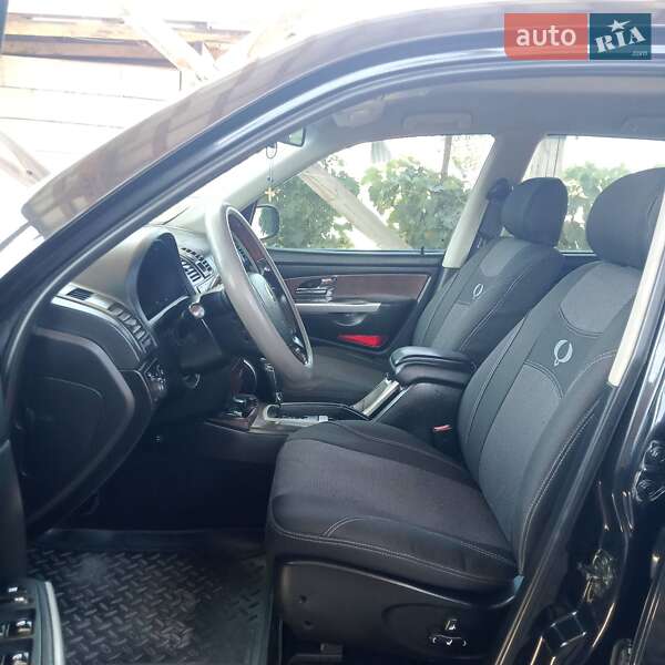 Позашляховик / Кросовер SsangYong Rexton 2006 в Миколаєві