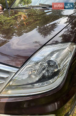 Позашляховик / Кросовер SsangYong Rexton 2013 в 