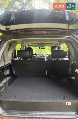 Позашляховик / Кросовер SsangYong Rexton 2013 в 