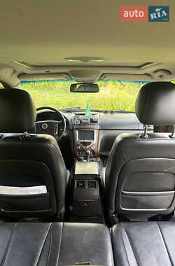 Позашляховик / Кросовер SsangYong Rexton 2013 в 