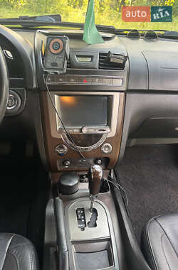 Позашляховик / Кросовер SsangYong Rexton 2013 в 