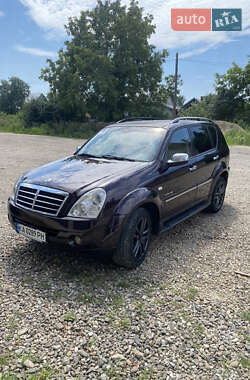 Внедорожник / Кроссовер SsangYong Rexton 2008 в 