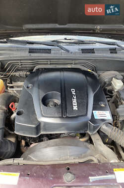 Внедорожник / Кроссовер SsangYong Rexton 2008 в 
