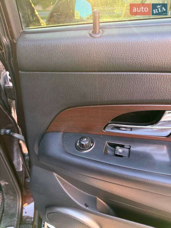 Позашляховик / Кросовер SsangYong Rexton 2013 в Рівному