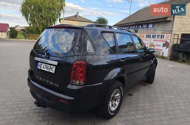 Внедорожник / Кроссовер SsangYong Rexton 2005 в 